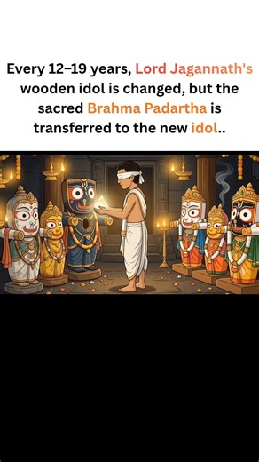 The Temple That Changes God's Body, But Never His Heart | Jagannath Puri Mystery