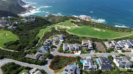 Vacant land / plot for sale in Pezula Golf Estate - Knysna - Property24