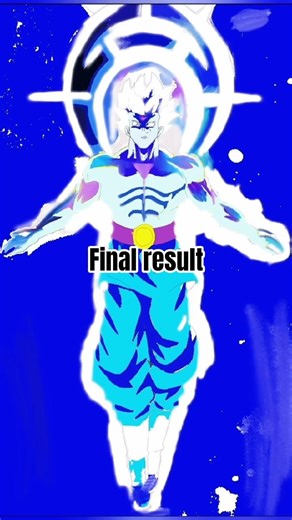 Grand Priest God Mode Drawing 😱 | Dragon Ball Super Art