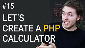 15: Exercise Using PHP | Let's Build a Calculator | PHP Tutorial | Learn PHP Programming