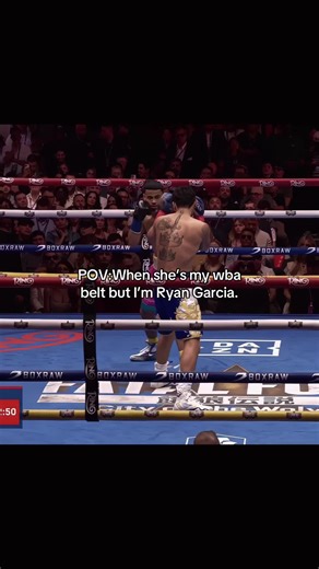 Ryan Garcia's Heartfelt Reaction to WBA Title Belt
