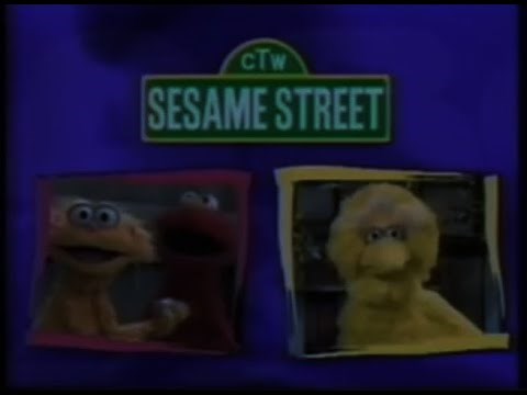 Sesame Street Season 31 Credits + Funding Effects sponsored by KC01E