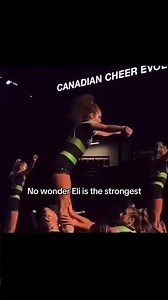 Shes strong #noahrisling #sundaykalogeras #demitrakalogeras #edit #elianakalogeras #kalogerasisters