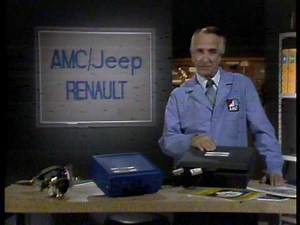 1986 AMC Throttle Body Fuel Injection Troubleshooting