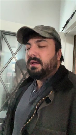 There are two wolves inside me. There is a light that never goes out by The Smiths.