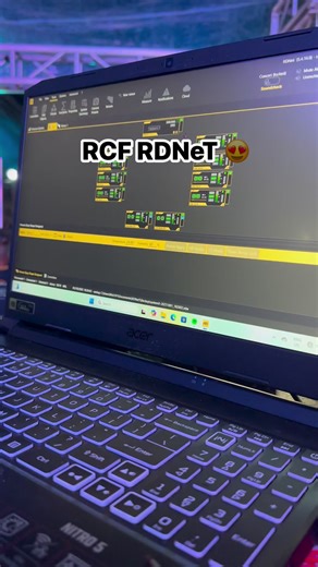 21K views · 378 reactions | RCF RDNet Network Configuration.. #reels | Kuya Bong Cordez | Facebook