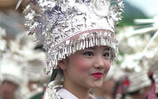 【Google Arts & Culture】苗族非物质文化遗产——银饰