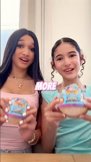 WE GOT GLITTER DUMPLINGS🤩#shorts