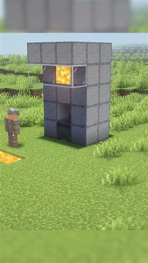 Minecraft: Infinite Lava