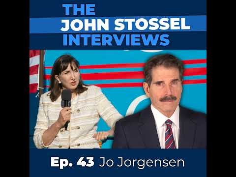 Ep. 43 Jo Jorgensen: What if We Had a Libertarian President?