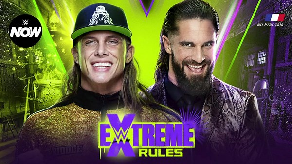 WWE Now en Français: Aperçu de WWE Extreme Rules