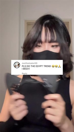 Kitsunee『キツネ』🦊 on Instagram: "Finally doing this… . JK FULL VIDEO ON FANMATE.ID/KITSUNEE AND GANKNOW.COM/KITSUNEE 😋❤️ HEEHEE drop by n follow so u wont miss out! #kitsunee #meme #egypt #trend #dance #reels #anime #relate #relateable #trend #animegirl #girl #asian #dancing #cat"