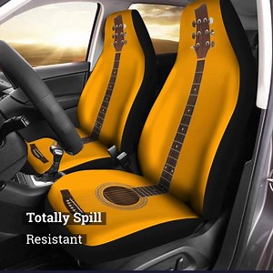 3.9K views · 94 reactions | Get these AMAZING Guitar Car Seat Covers. Comes with 2, just launched today! ❤ | Groove Bags | Facebook
