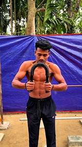 50kg power twister exercise 🔥💯 | Jahangir fitness