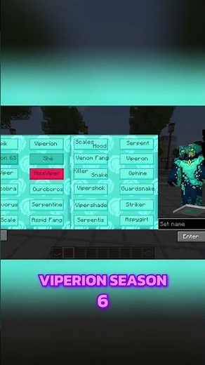 Miraculous Ladybug Viperion Season 6 Reveal! #shorts