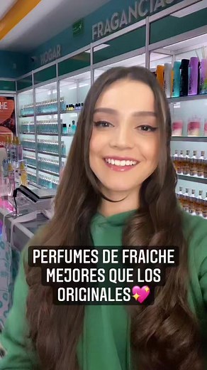 #Perfumes de #Fraiche mejores que los Originales 🤩🥳 | La Frida Es Bella MX