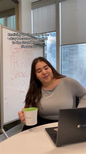 There’s still time to apply and join us for an exclusive look into the vibrant culture that’s made Grant Thornton one of Canada’s Best Workplaces for 17 years! #campusrecruitment #grantthornton #socialmediamarketing #corporatetiktok #corporatehumor #toronto