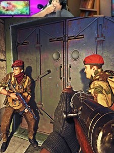 Operación Búnker directo al Campo de Batalla - Call of Duty Vanguard