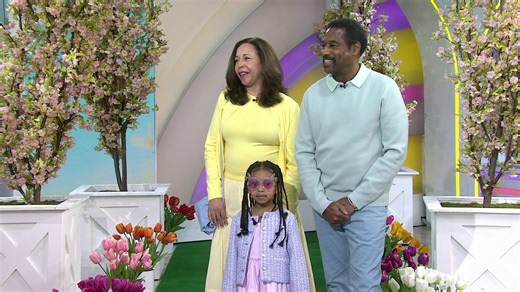 Chic Easter fashion trends for the whole family