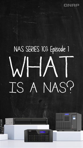 NAS 101 is now in session.  When people hear “NAS,” they might...