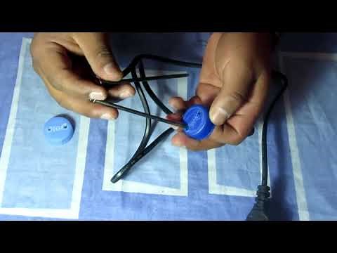 CALENTADOR DE AGUA CASERO