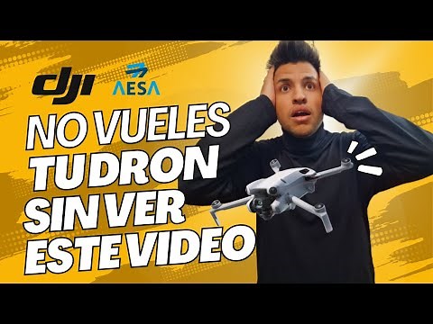 DON'T MAKE MISTAKES! 🚁 How to Fly a Drone for the First Time (Beginner's Guide)