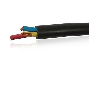 [Hot Item] High-Performance High Voltage Rubber Cable for Industrial Use