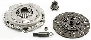 Schaeffler LuK RepSet 17-014 Clutch Kit, OEM Clutch Replacement Kit
