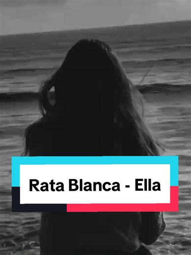 Rata Blanca - Ella #ratablanca #letrasdecanciones🎧🎶 #rolitaschidas #fyp