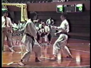 Hitoshi Kasuya 1982 Fight.mpg