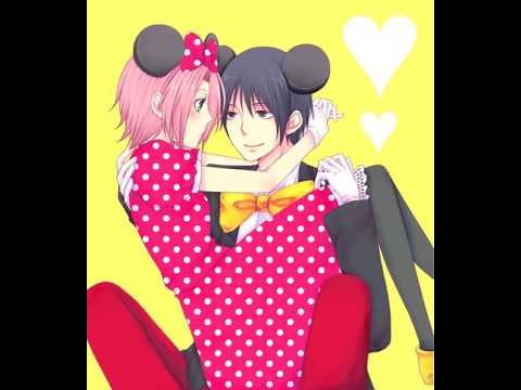 Evolution of Disney - nightcore