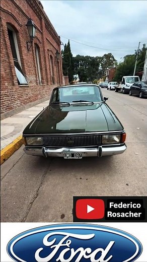 Ford Falcon - Classic Cars Argentina. #ford #car #classiccar #classiccars #vintagecars #cars