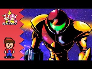 ♫ Brinstar (Chiptune) Remix [Metroid/Zero Mission]