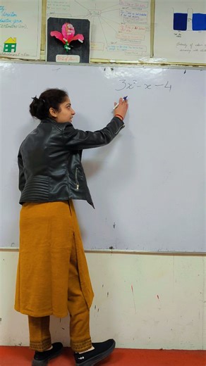 Akanksha Deol on Instagram: "Factorise ###thechanakyaguruacademy #instareels #followers #education"