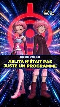 Code Lyoko: Aelita wasn't just a program! #codelyoko