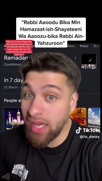 7 Days Until Ramadan - Warning for Muslims