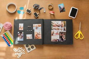 These DIY Scrapbook Ideas Make for a Thoughtful Last-Minute Gift