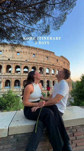 2-Day Rome Itinerary: Explore St Peter’s Basilica, Colosseum, and More!