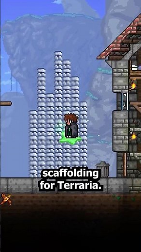 Bars Are Actually USEFUL in Terraria!