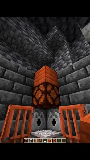 Minecraft Armor Eqipper 💀 (Matadora) #minecraft #shorts