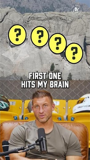 Tim Tebow Reveals His Top 4 College QBs Ever 👀