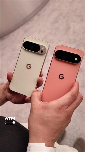 Side by Side: Pixel 10 Pro vs. Pixel 11 Pro