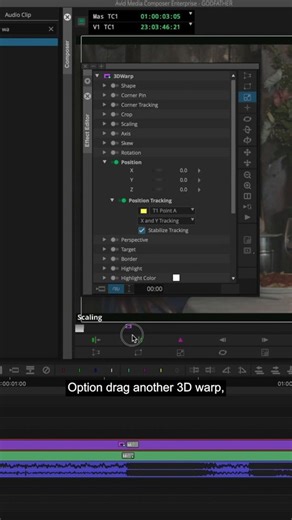 Avid Media Composer | Save your shots (and your career) with quick temp VFX fixes in Media Composer ▶️ avid.com/media-composer #jaredsimon #everyframecounts... | Instagram
