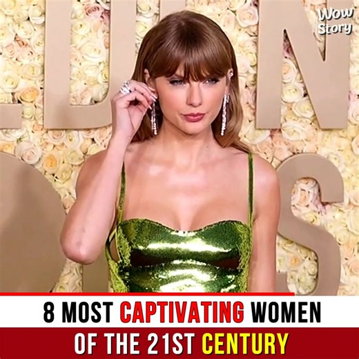 168K views · 2.7K reactions | The 8 Most Captivating Women Of The 21st Century | Wow Story | Facebook