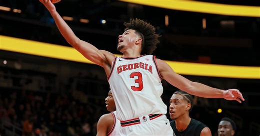 Georgia basketball nears ‘bubble.’ What must UGA do to make NCAA tourney?