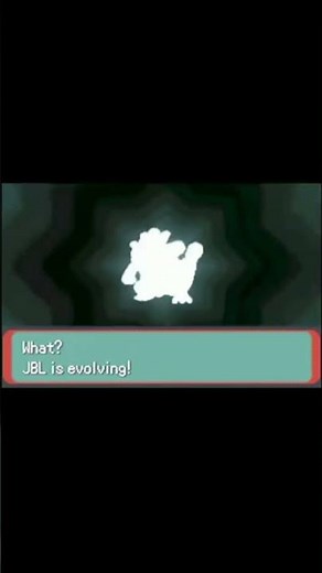 Loudred gets even louder and evolves into Exploud! #pokemon #pokemonemerald