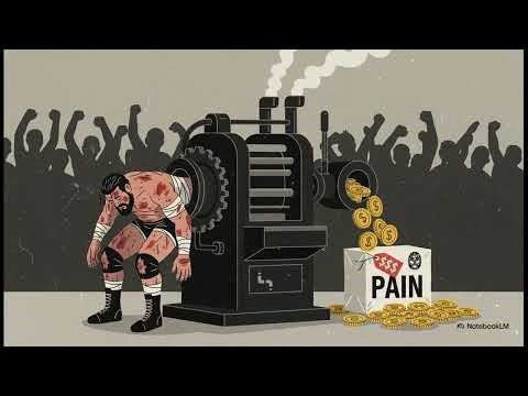 WWE: Scripted Entertainment or Real Combat?