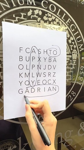 Look closely… your next chapter is waiting. Apply today: https://www.adrian.edu/apply | Adrian College