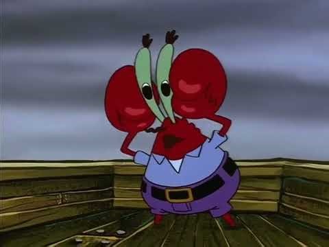 Sleepy Time - SpongeBob Season 1 - Part 5 (1080p - 60fps)