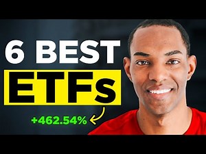 6 Best ETFs That Will Make You EXTREMELY Rich in 2025